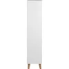 Kirkenes Skoskåp 133x47x30 cm