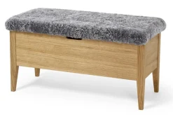 Klinte Bänk 90 Ek