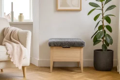 Klinte Bänk 45 Ek