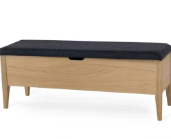 Klinte Bänk 120 Oljad Ek