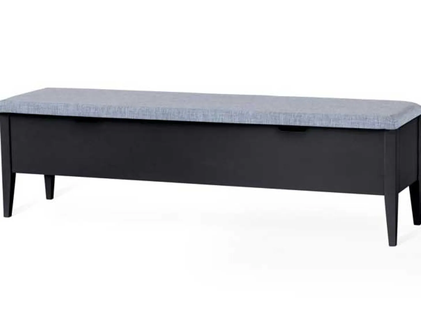 Klinte Bänk 160 Svart
