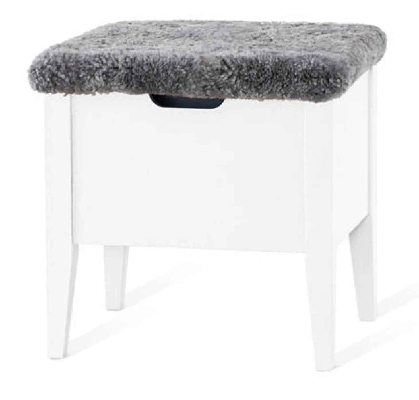 Klinte Bänk 45 Vit