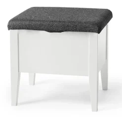 Klinte Bänk 45 Vit