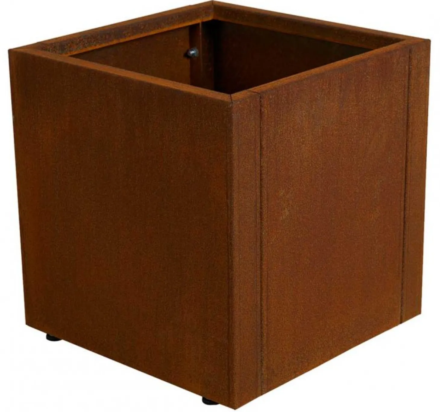 Kummin Kruka 40x40 cm Corten