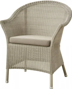 Lansing Fåtölj Taupe