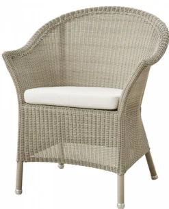 Lansing Fåtölj Taupe