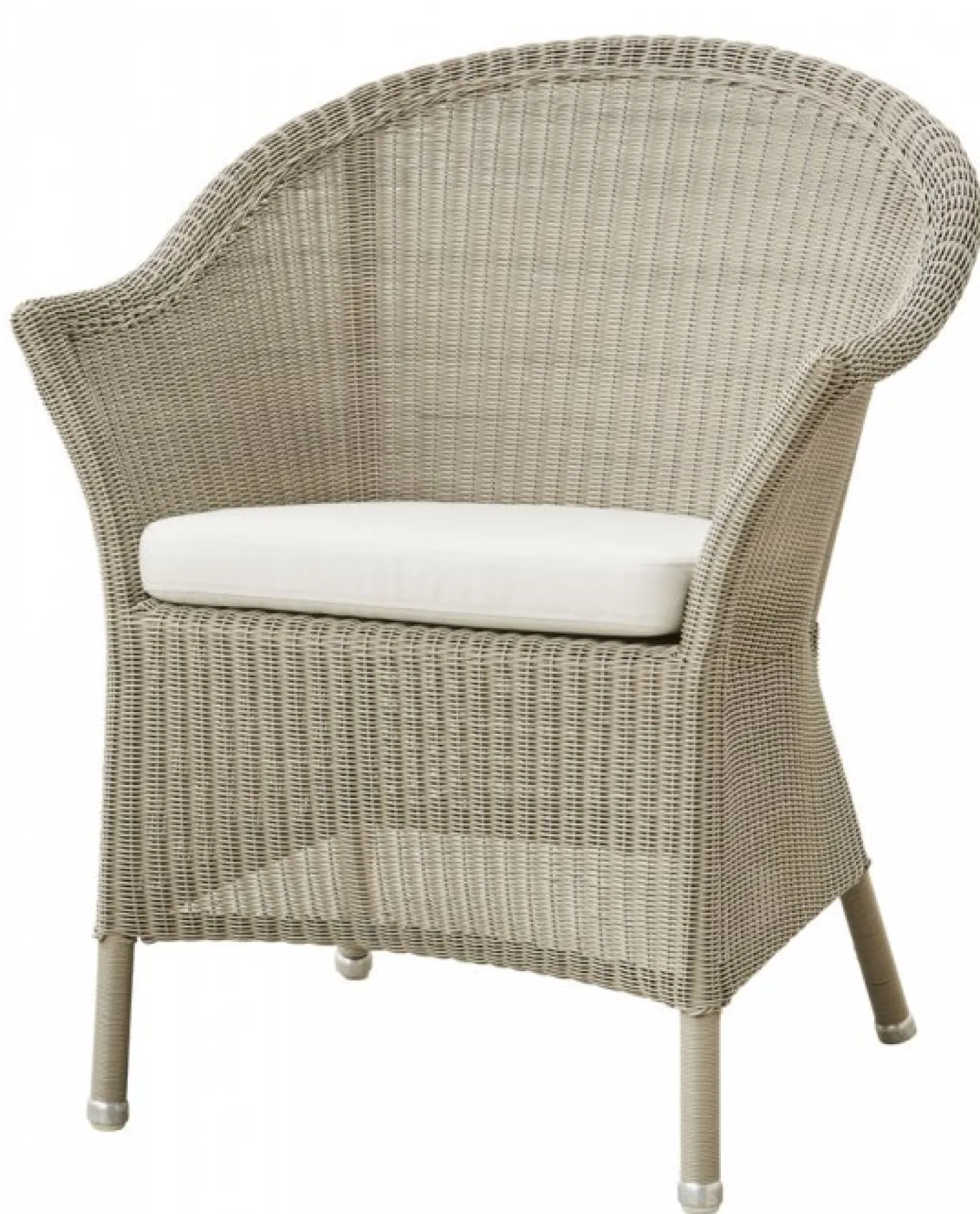 Lansing Fåtölj Taupe