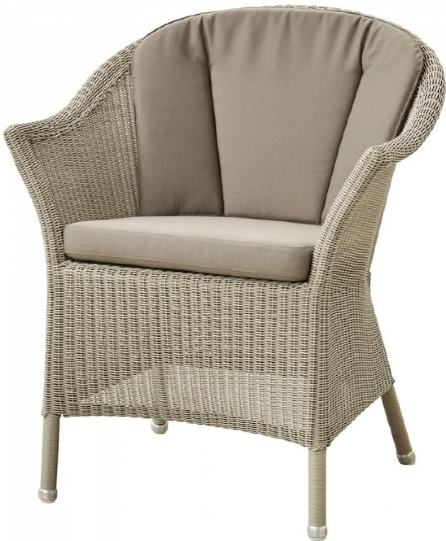 Lansing Fåtölj Taupe