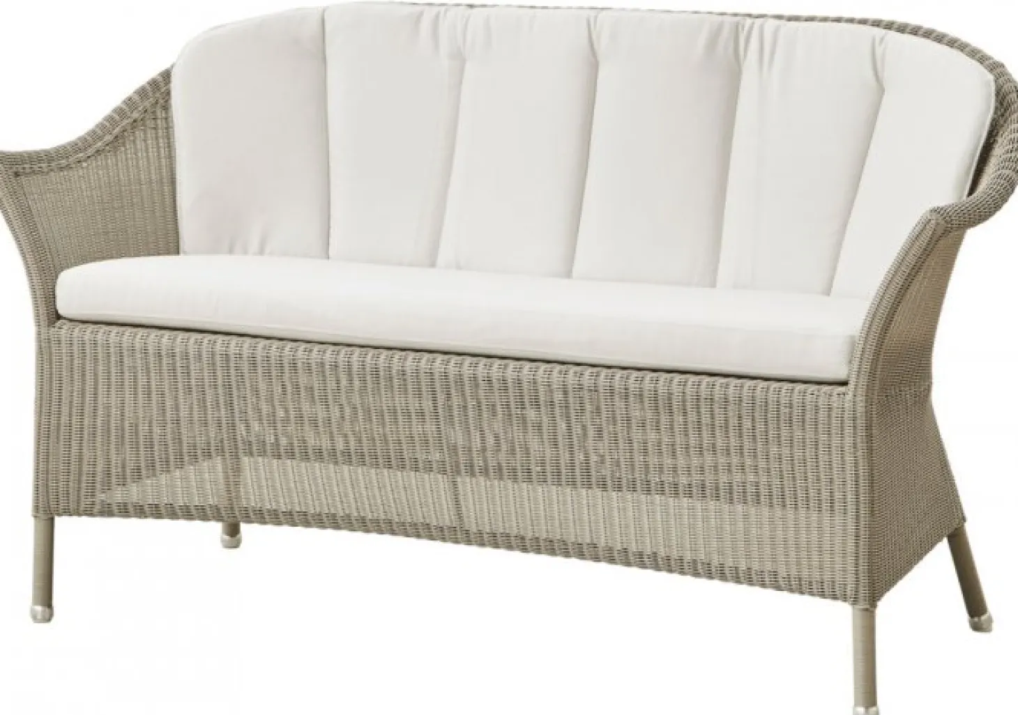 Lansing Soffa Taupe
