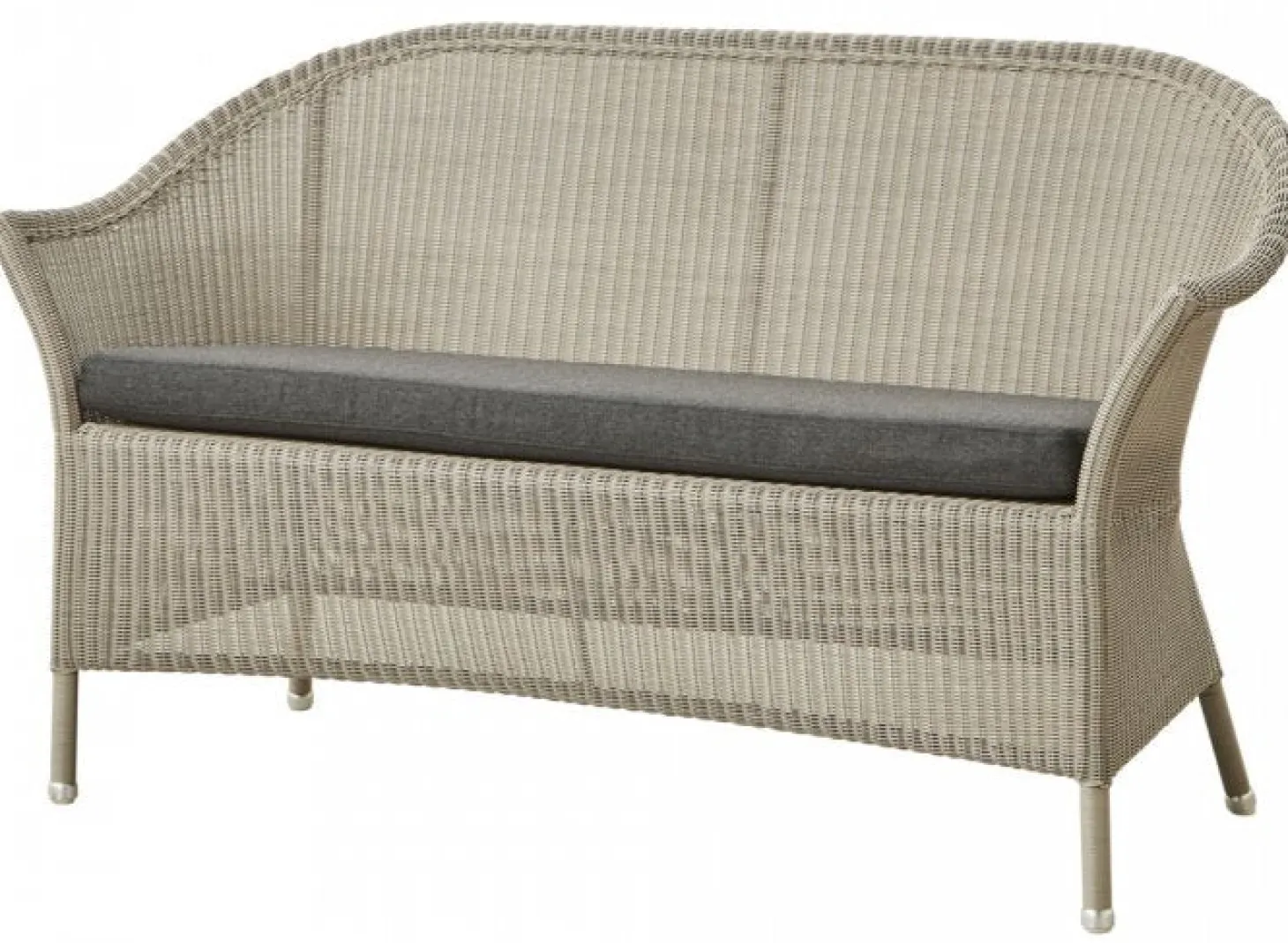Lansing Soffa Taupe