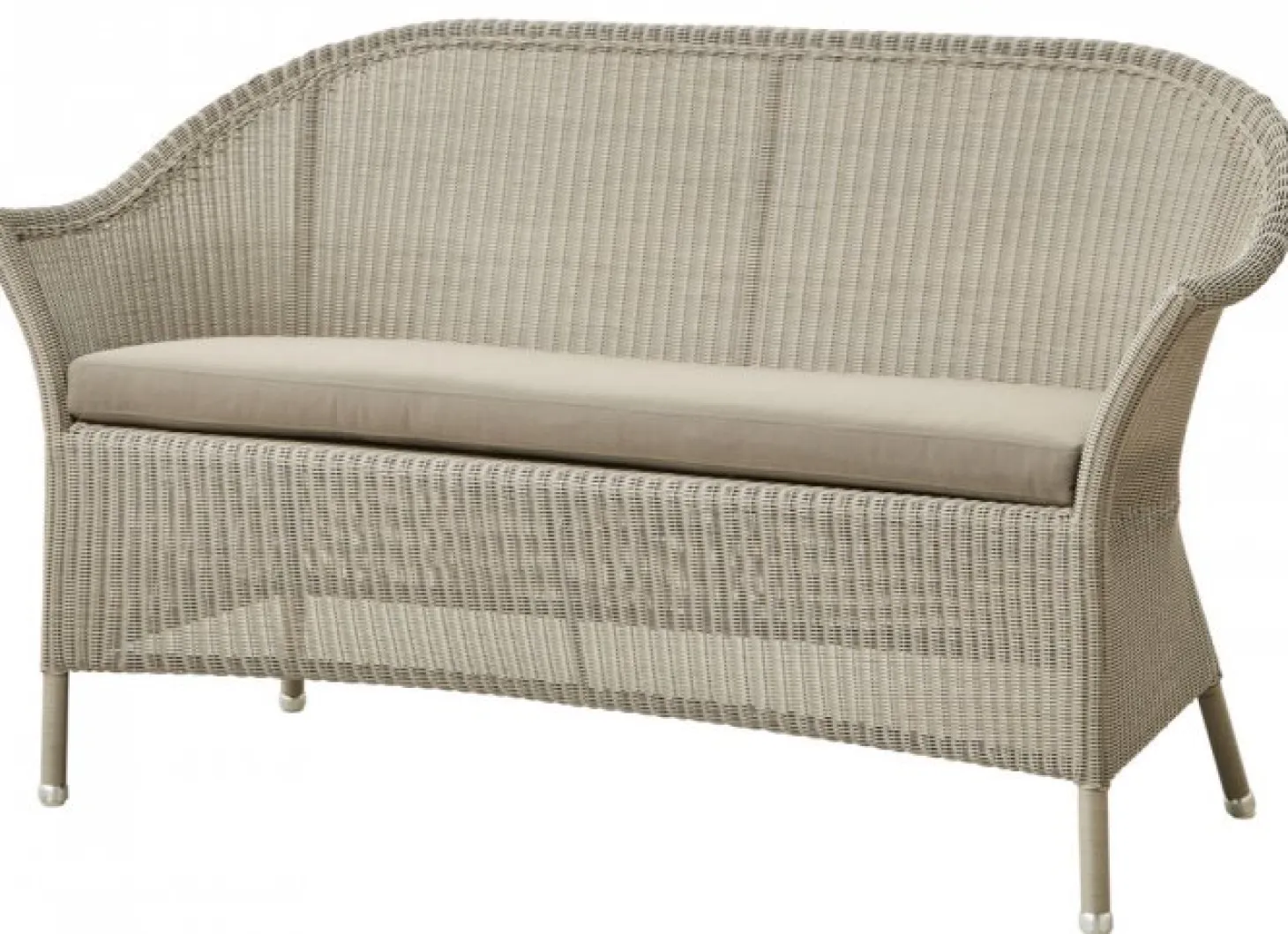 Lansing Soffa Taupe