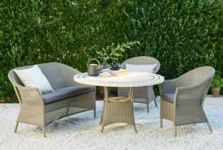 Lansing Soffa Taupe