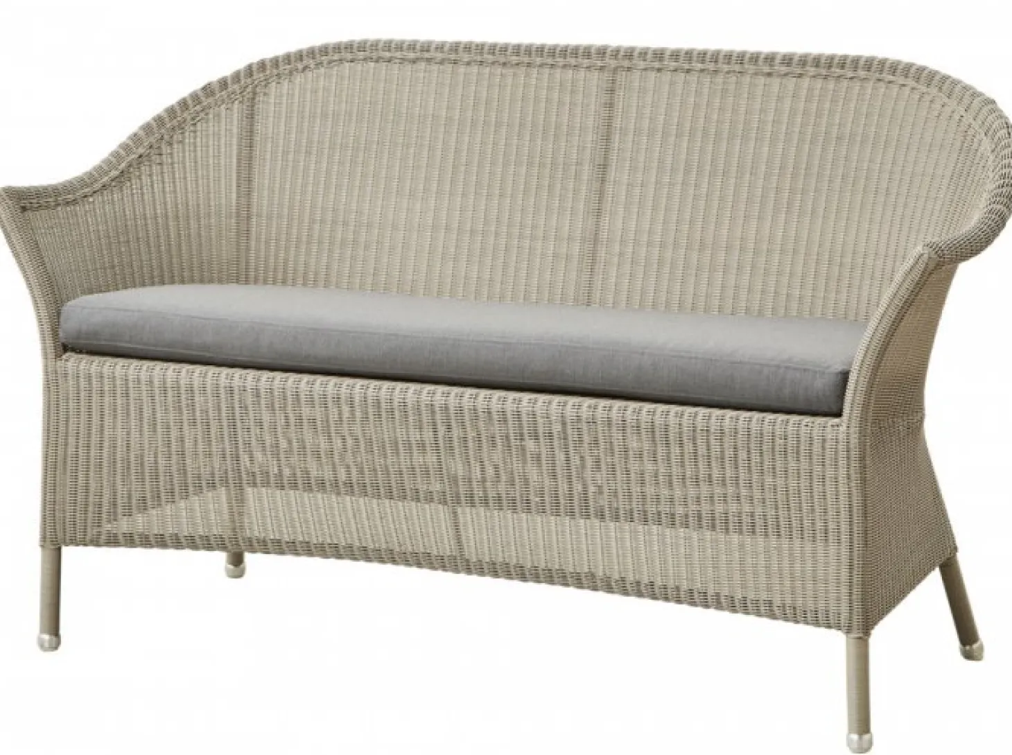 Lansing Soffa Taupe