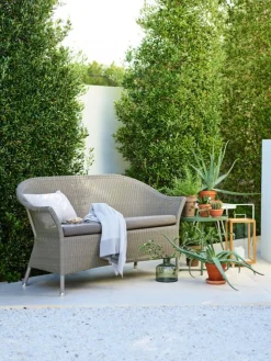 Lansing Soffa Taupe