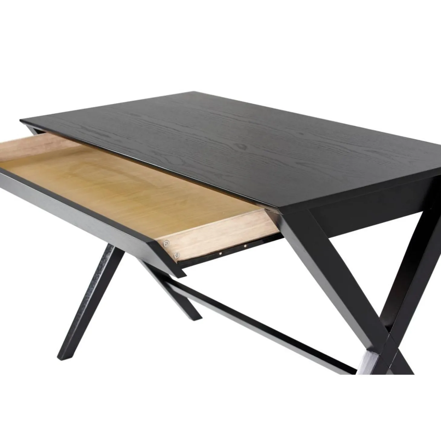 Larvik Skrivbord 75x120x60 cm