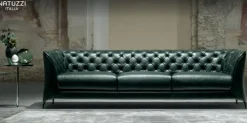 La Scala 4-sits Soffa