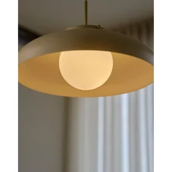 Latif Taklampa Beige