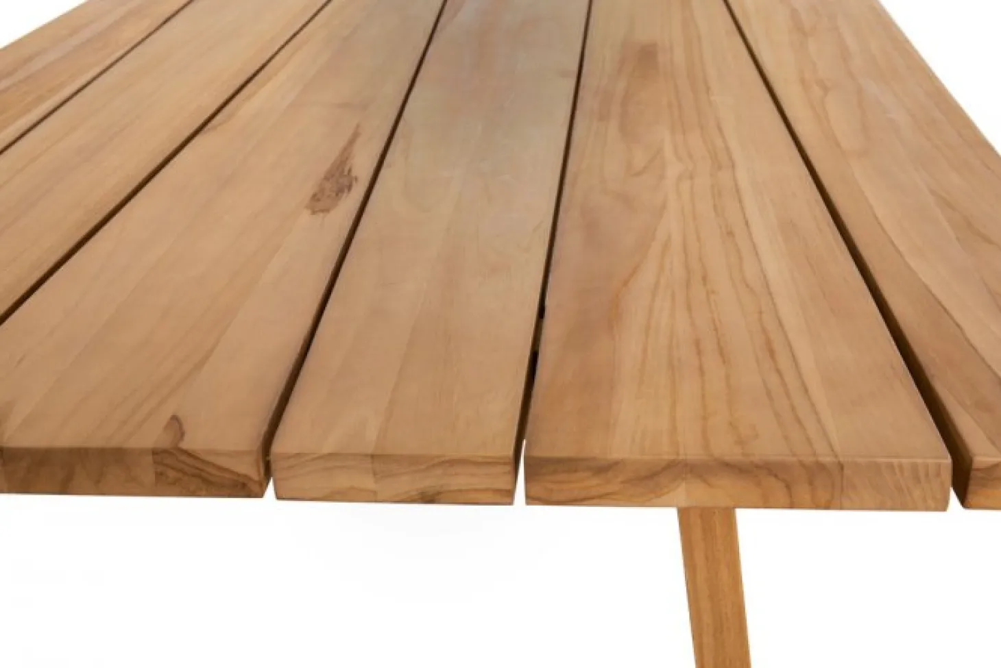 Laurion Matbord 230x100 cm Teak