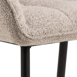 Laval Karmstol Beige