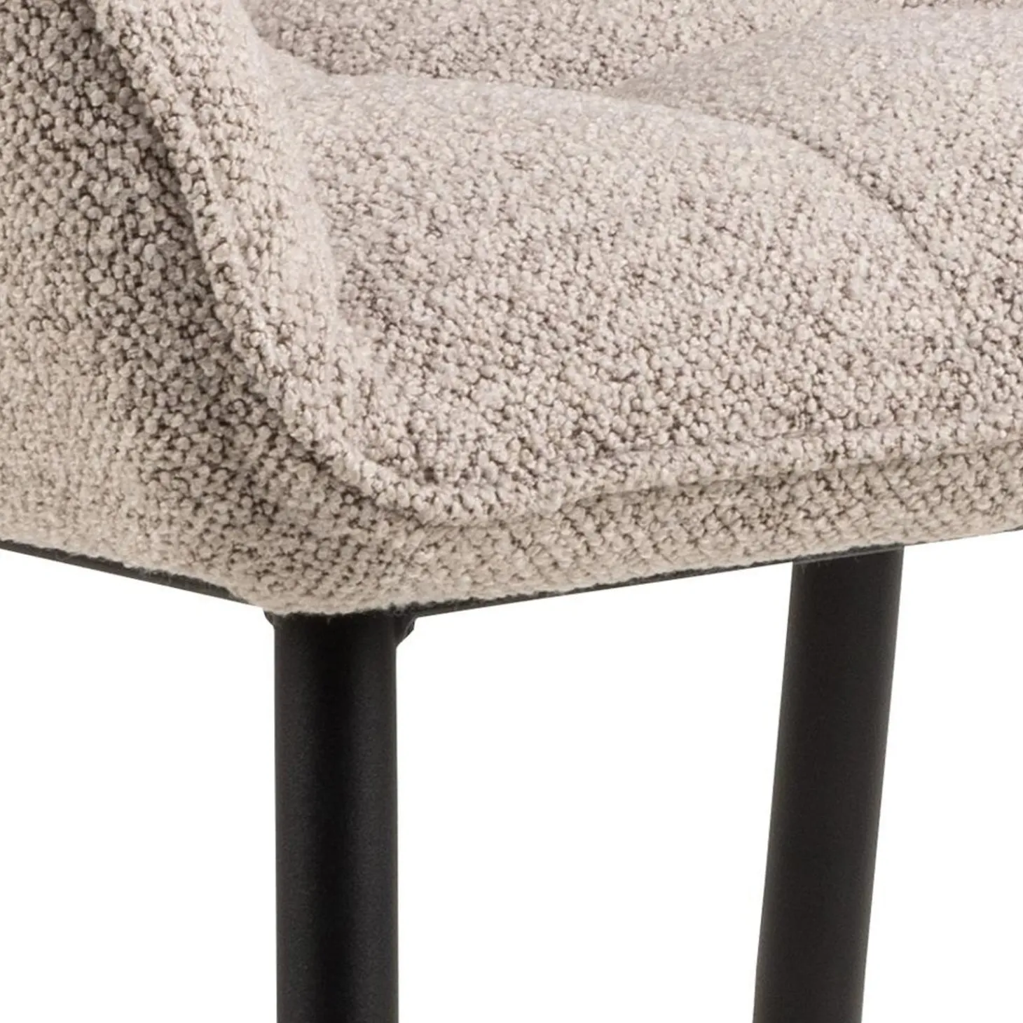 Laval Karmstol Beige