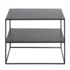 Legno Soffbord 65 cm Svart