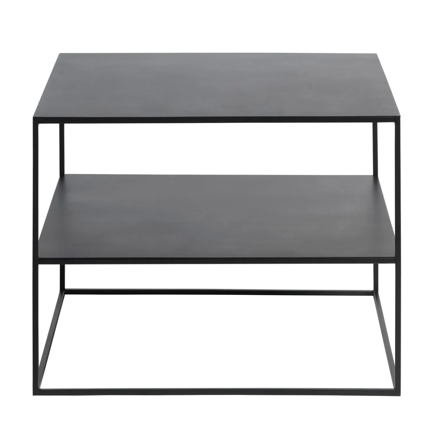 Legno Soffbord 65 cm Svart