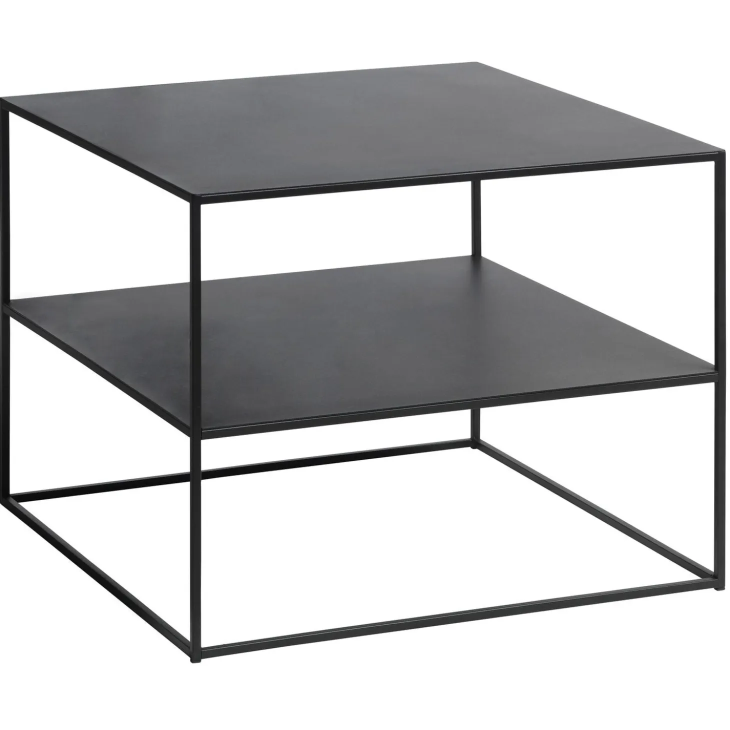 Legno Soffbord 65 cm Svart