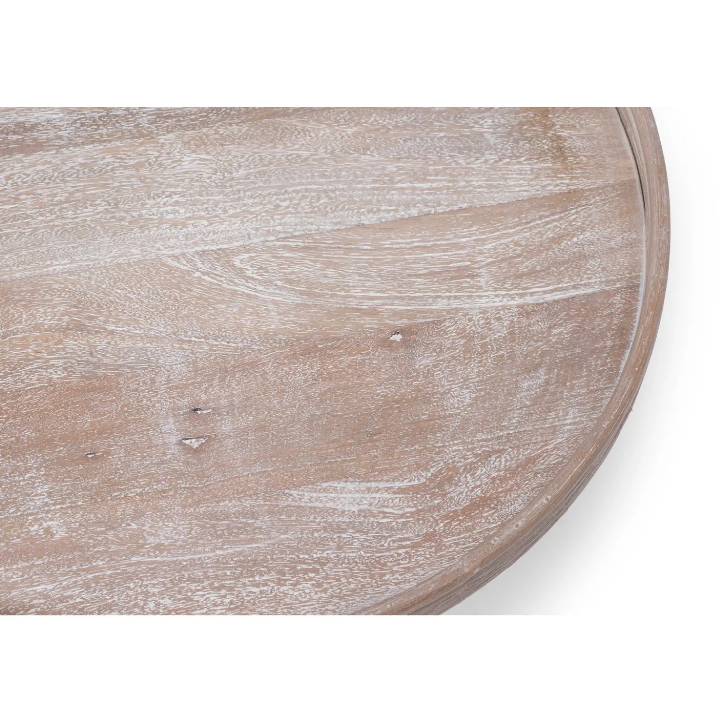 Leicester Utebord 60 cm Grå