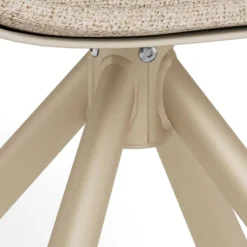 Leona Karmstol Beige