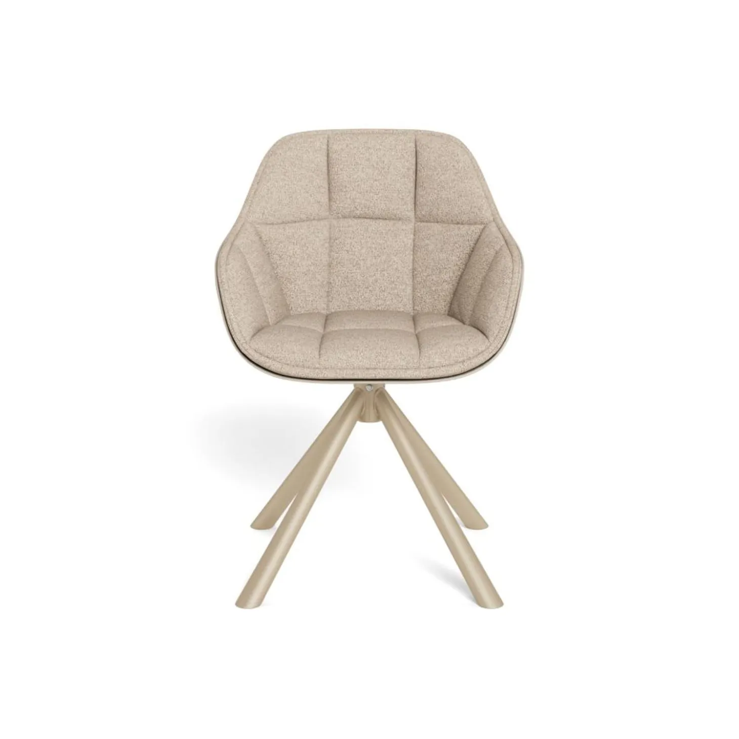 Leona Karmstol Beige