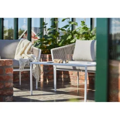 Lersund Soffgrupp Vit/Beige