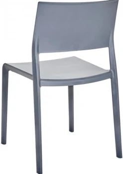 Lilibet Stol Grå