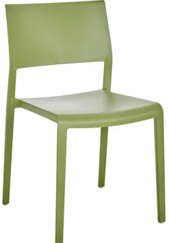 Lilibet Stol Olivgrön