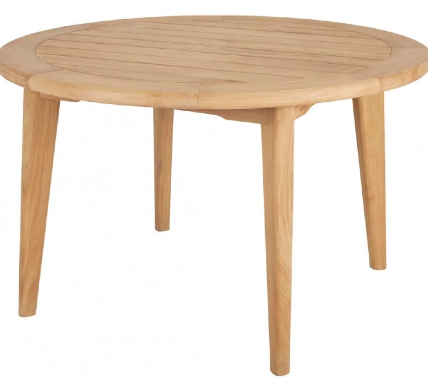 Lilja Matbord Rund 120 cm Teak