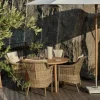 Lilja Matbord Rund 165 cm Teak