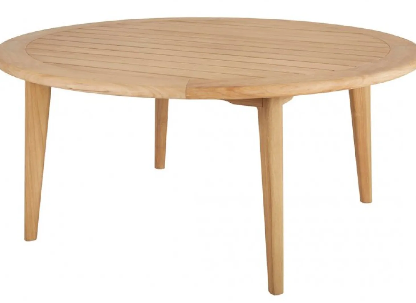 Lilja Matbord Rund 165 cm Teak