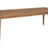 Lilja Matbord 240x100 cm Teak