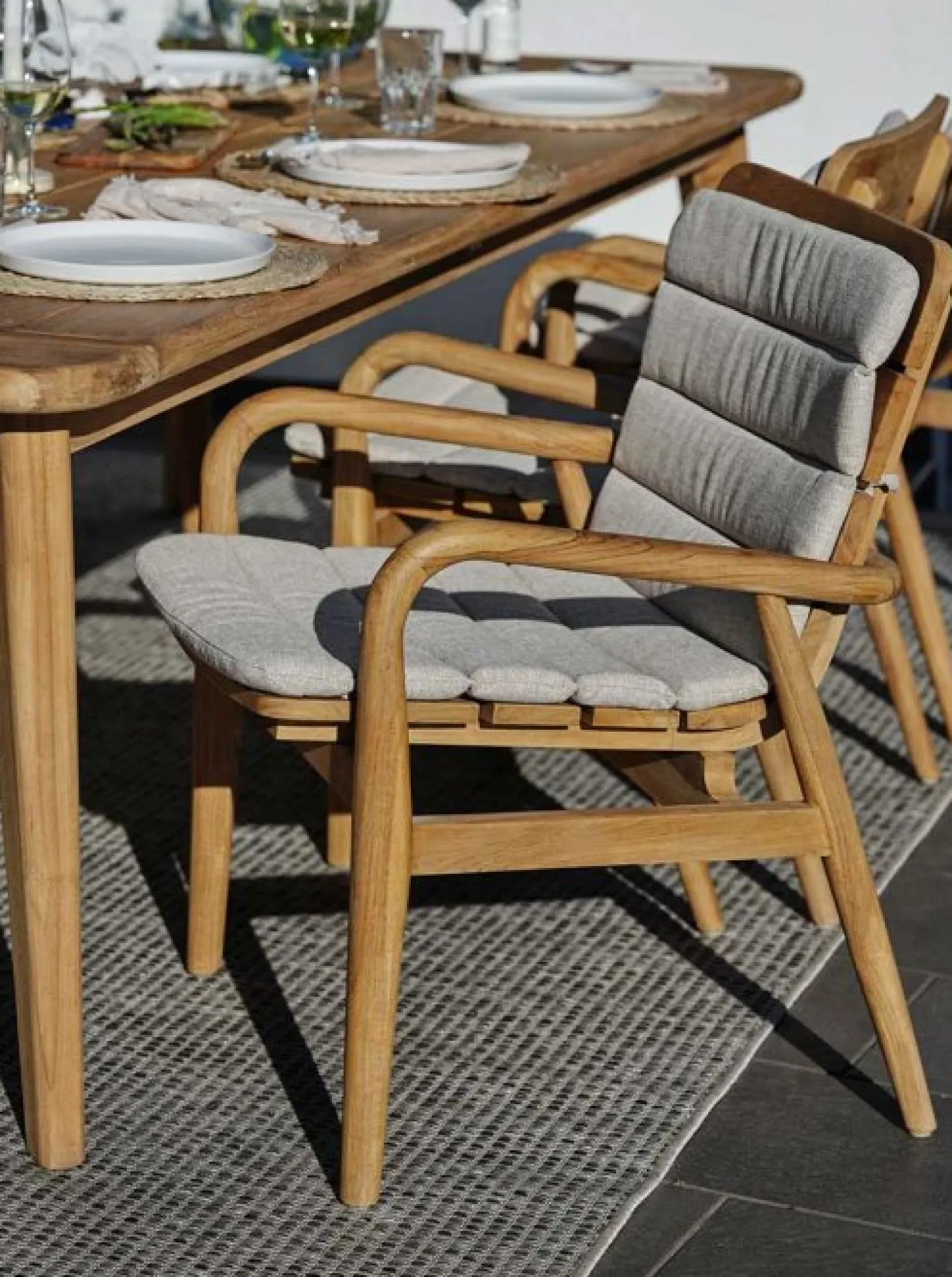 Lilja Matstol Teak