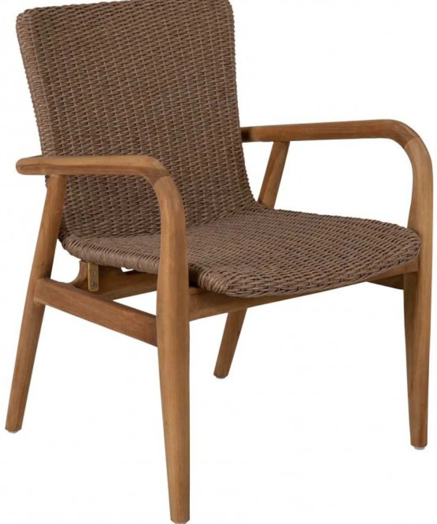 Lilja Matstol Teak/Konstrotting