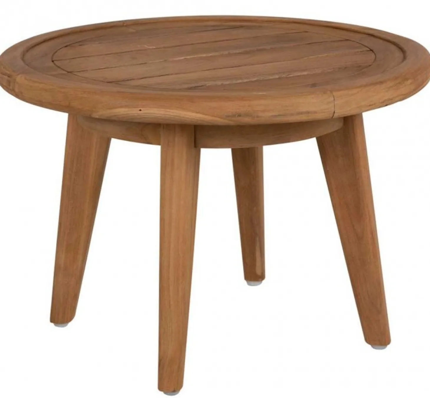 Lilja Sidobord Rund 50 cm Teak
