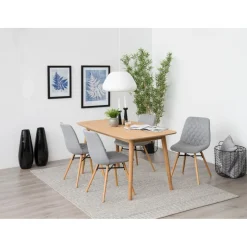 Lillesand Matbord 150x80 cm Oljad Ek