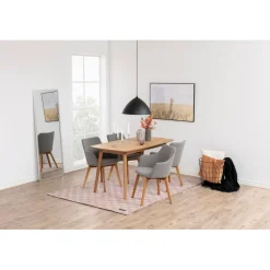 Lillesand Matbord 150x80 cm Oljad Ek