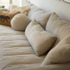 Lill 4-sits Soffa LC Sky Off-White