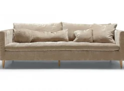 Lill 3-sits Soffa LCV Wildflower Cold Beige