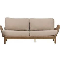 Lily 2,5-sits Soffa 202x79 cm Beige