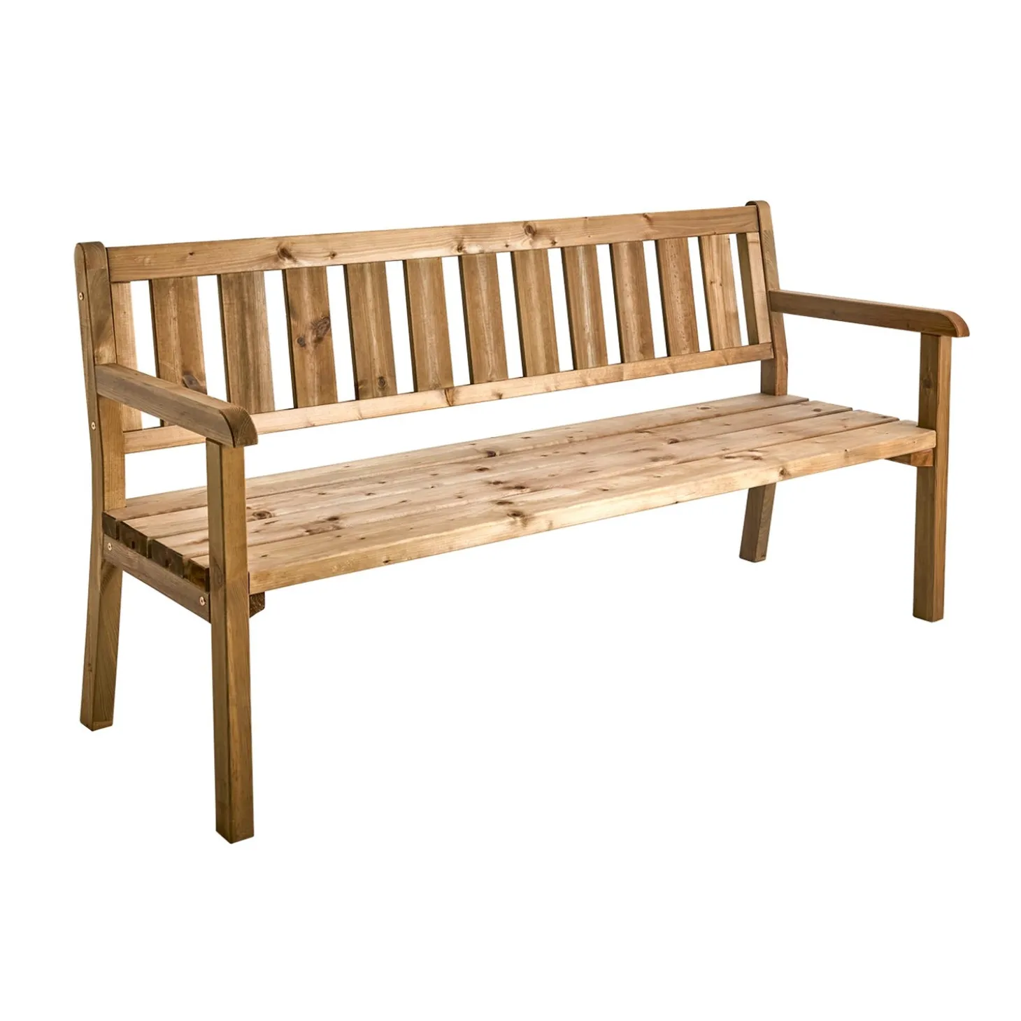 Linderud 3-sits Utesoffa