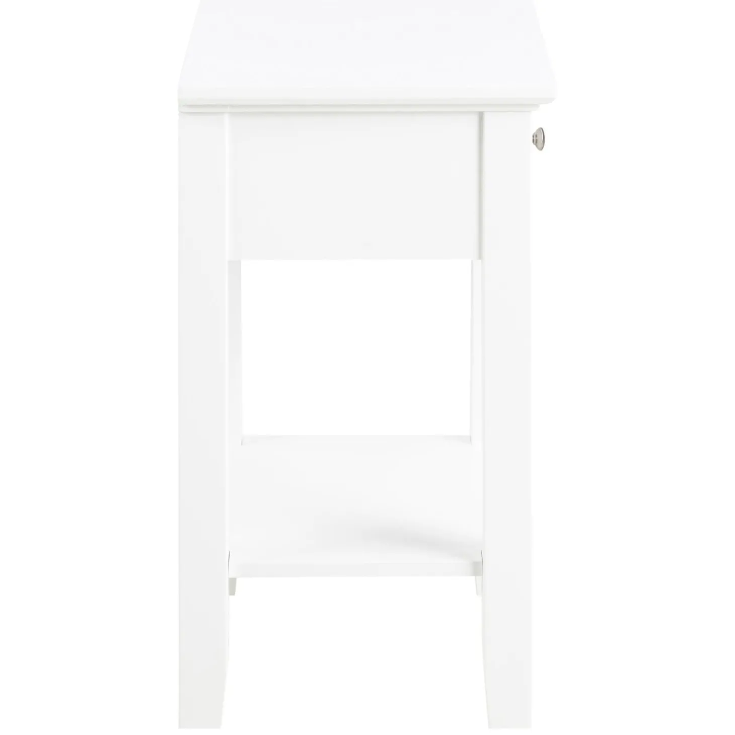 Linnea Sängbord med 3 Lådor 63x45x34 cm