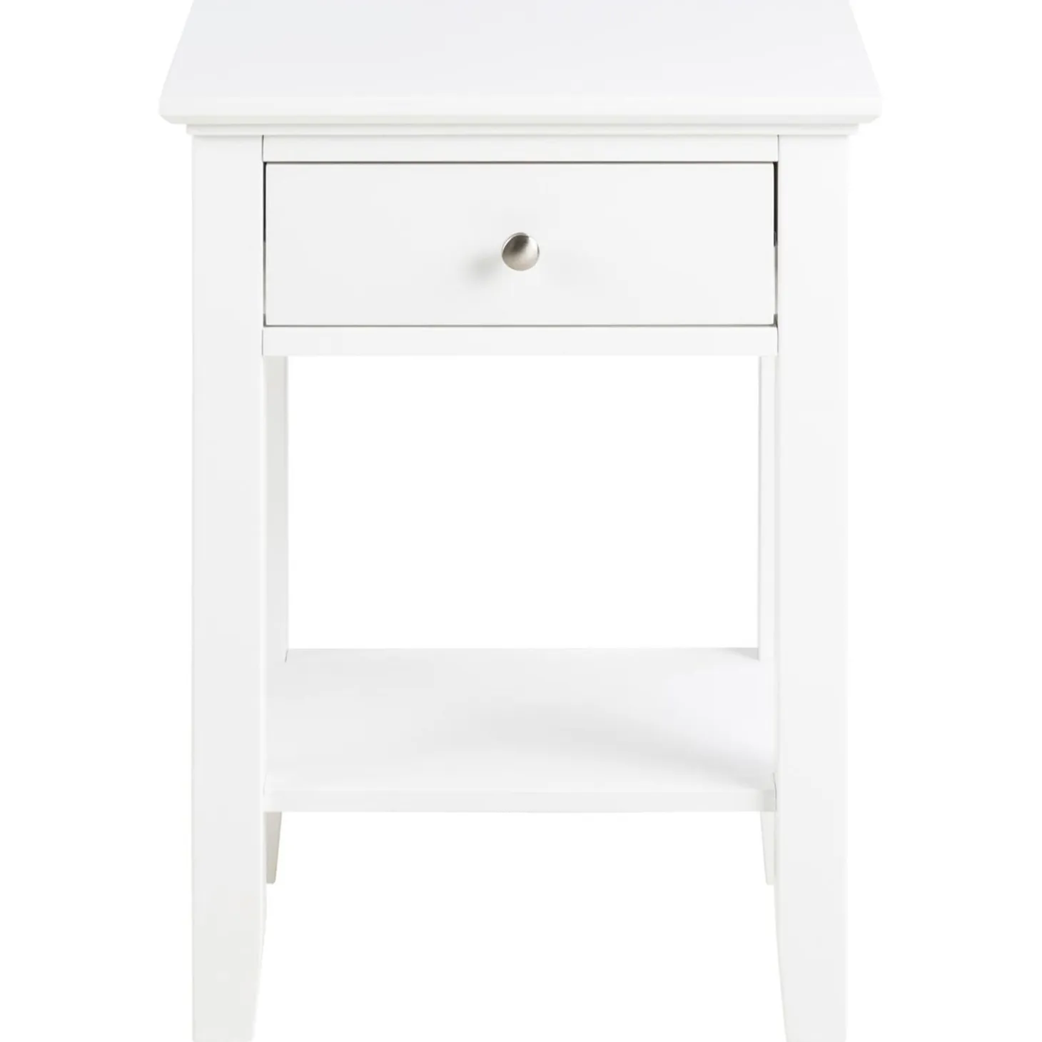 Linnea Sängbord med 3 Lådor 63x45x34 cm