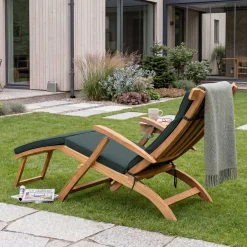 Lobby Däckstol Teak