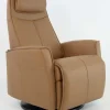 Loft Reclinerfåtölj Läder